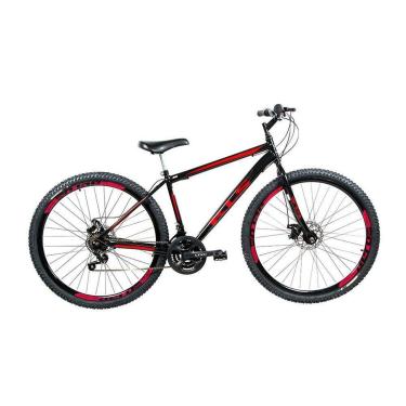 Imagem de Bicicleta Sport Gold Aro 29 Mountain Bike 21 Marchas KLS-Unissex