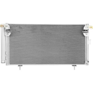 Imagem de Condensador A/C de ar condicionado compatível com Subaru Legacy Outback # 3314, 94885, 73210AG000, 73210AG01A, 9895577800