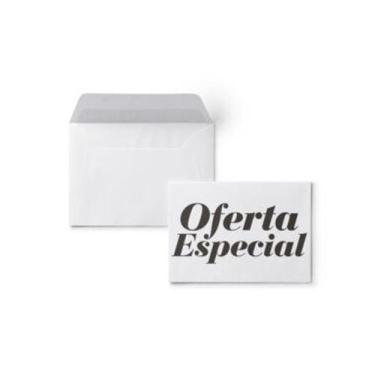 Imagem de Envelope Colado Oferta Especial - 100 Unidades - no-brand