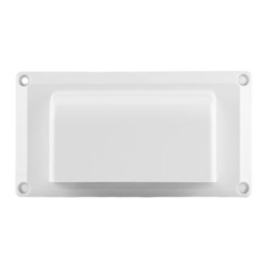 Imagem de Ventilador de Exaustão de Ventilação Lateral, Operação Silenciosa e Eficiente, Instalação Universal, Trailer, Caravana, Motorhome, Iate Marinho