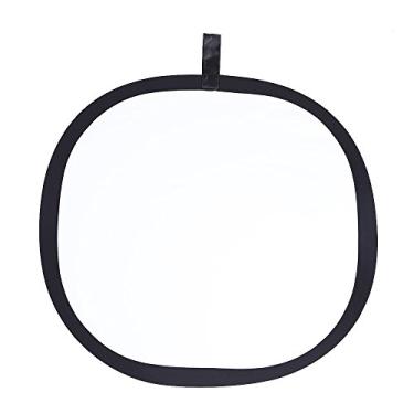 Imagem de Cartão de Foco de Equilíbrio de Branco de 60 Cm 18% Refletor de Referência Cinza para Fotografia