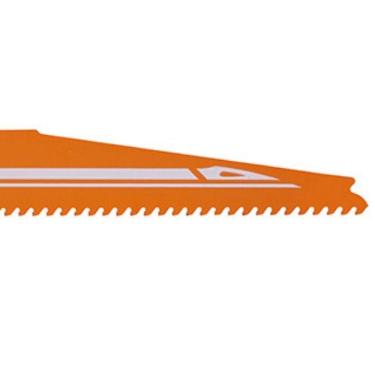 Imagem de Kit Lâminas Serra Sabre 228 Mm B-67212 Com 25 Peças Makita