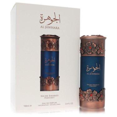 Imagem de Perfume Feminino Niche Emarati Al Jawhara Lattafa Eau De Parfum (unisex) 100 ml