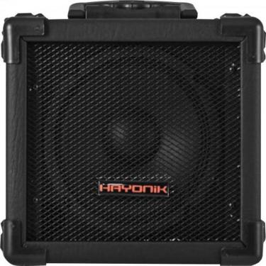Imagem de Cubo Para Guitarra Hayonik Hg20 20w Preto