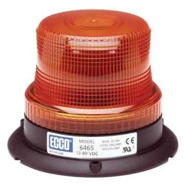 Imagem de ECCO Farol LED 6465A - Laranja - Diodo emissor de luz - 12-80V DC - 1,9A - Flash 8, Taxa 70 - Luz