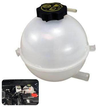 Imagem de 23386455 603-861 Tanque de Reservatório de Refrigeração com Tampa Compatível com Chevrolet Blazer, Equinox, Malibu | Cadillac XT4, XT5, XT6 | Buick Envision, LaCrosse, Regal Sportback & TourX | GMC