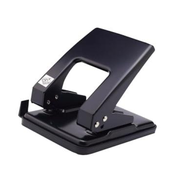 Imagem de Nishiyuenyi Perfurador de Furos Duplos para Encadernação de 40 Folhas, Ideal para Tarefas de Escritório E Criação de Arquivos.