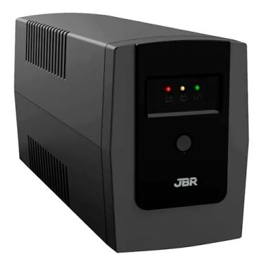 Imagem de Nobreak JBR Guard 800 800VA entrada e saída 120v Preto