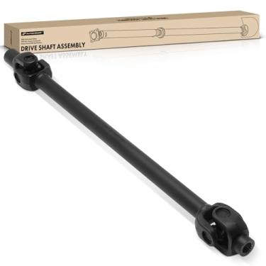 Imagem de A-Premium Conjunto de eixo de transmissão dianteiro completo compatível com Can-Am Commander 800 2014-2015, Commander 800R/Commander Max 800R 2016, Commander 1000/Commander Max 1000 2014-2016