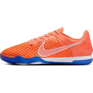 Imagem de Nike Tênis masculino de futebol interno/quadra, Wild Mango White 601, 39