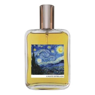 Imagem de Perfume Feminino Noite Estrelada 100Ml - Frutal Refescante - Essência 