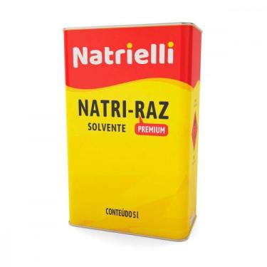 Imagem de Aguarras Natrielli 5L Ar05