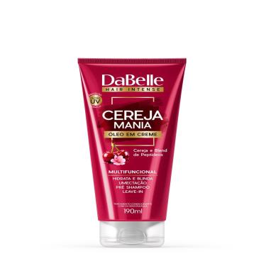 Imagem de OLEO EM CREME DABELLE CEREJA MANIA 190ML