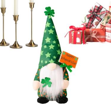 Imagem de Decorações de gnomos de Natal - Decoração de casa de férias - Enfeites de escandinavo, estatuetas pequenas - para mesa, prateleira, cornija, bandeja em camadas, quarto, sala de estar, escritório