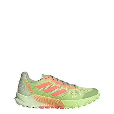 Imagem de adidas Terrex Agravic Flow 2 Pulse Lime/Turbo/White 9.5 D (M)