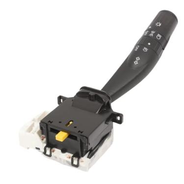 Imagem de Compatível com Subaru Forester 2009, 2010, 2011, 2012 e 2013, Legacy e Outback 2008-2009. Interruptor multifuncional de seta 83115AG142 para coluna de direção.