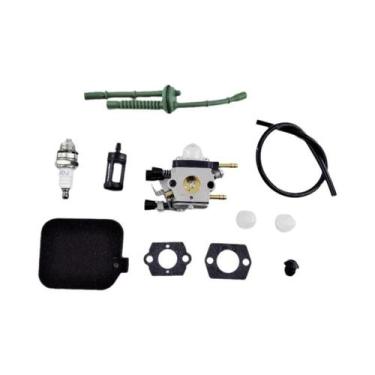 Imagem de Substituição Do Carburador Para Soprador De Folhas Stihl BG85 SH85 BG4