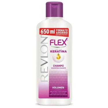 Imagem de Shampoo Revlon Flex Keratina Volume-Feminino