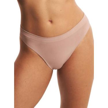 Imagem de Calcinha Biquíni Liz 70716 Harmony Sem Costura Microfibra T. P/G, P, 3