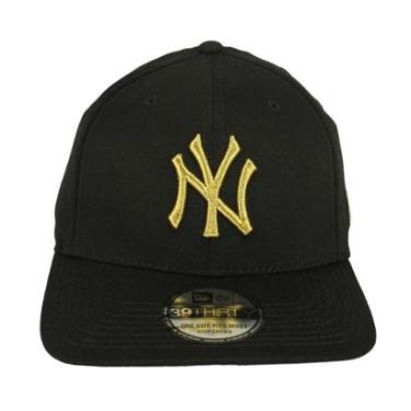 Imagem de Boné New Era 39THIRTY High Crown MLB New York Yankees-Unissex