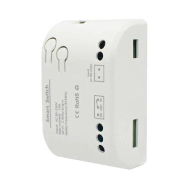 Imagem de Interruptor Inteligente Para Abertura De Porta De Garagem WiFi Compatí