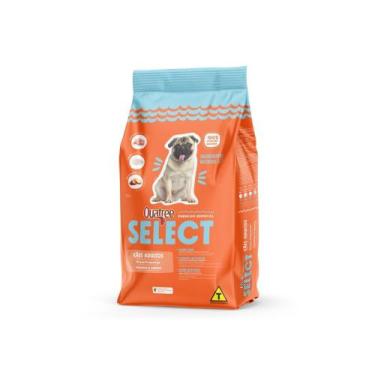 Imagem de Ração Quatree Select para Cães Adultos 1kg - GRANVITA