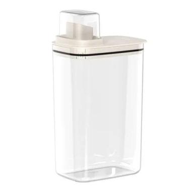 Imagem de Dispenser Organizador Lavanderia 2,3 L Para Sabão Amaciante - Ou