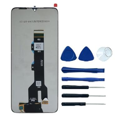 Imagem de Ygpmoiki Tela LCD Touch Digitalizador de Substituição para Motorola Moto G06/G06 Power 17.5 cm
