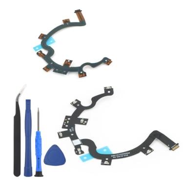 Imagem de Cabo flexível de anel de localização direita para Meta Oculus Quest 3/3s VR Handle Controller Flex Cable Replacement Accessories Part with Repair Tools(No.844-01405