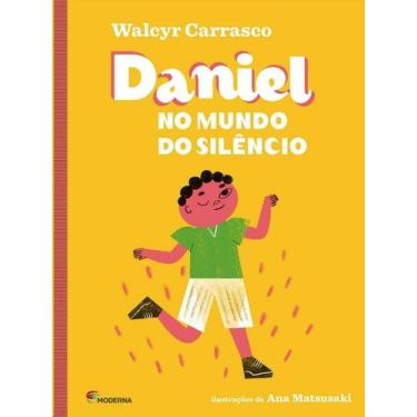 Imagem de Livro - Daniel no mundo do silêncio