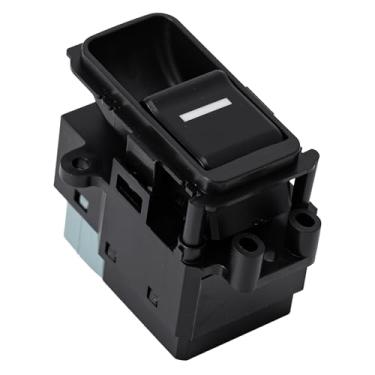 Imagem de Rldym Botão de controle de interruptor de janela elétrica esquerdo e direito controlador de fechadura lateral do passageiro 35770-SDA-A01 para Honda Accord 7th 2.4L 2003 2004 2005 2006 2007 substitui