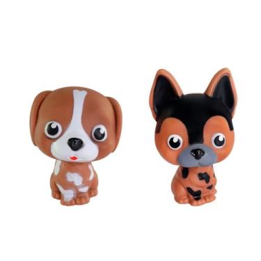 Imagem de Brinquedo Pet Cachorrinho na Caixa para Crianças