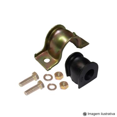 Imagem de Kit Barra Estabilizadora Dianteira City 09 / ... - CKK8021410