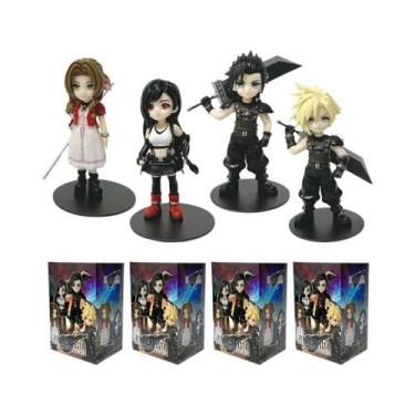 Imagem de Figura De Ação De Anime Final Fantasy VII Remake 11-12CM Brinquedo De 