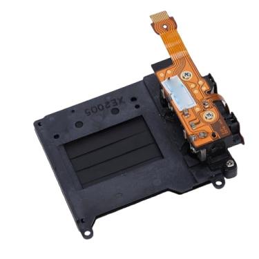 Imagem de SPYMINNPOO Conjunto de Obturador de Câmera, Componente Profissional de Controle de Exposição de Módulo de Montagem de Obturador para Fotografia 40D 50D