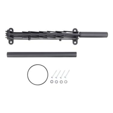 Imagem de Divisor de Toras Manual Portátil, Divisor de Lenha Montado na Parede, Cortador de Lenha Divisor de Toras Resistente Divisor de Madeira para Madeira Macia, Acampamento Ao Ar (BLACK)