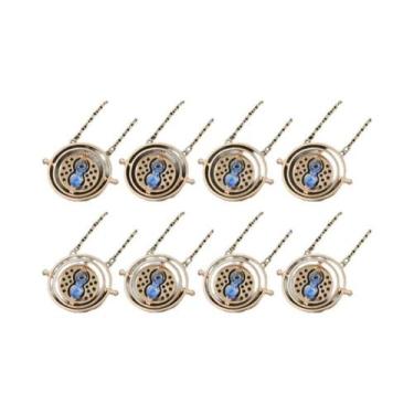 Imagem de Colar Com Temporizador De Ampulheta Rotativo 360 graus, Conversor De T