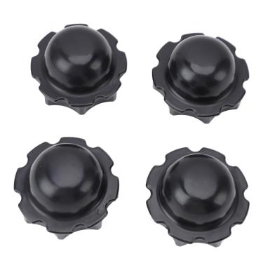 Imagem de Solinder 4pcs Inflável Banheira de Hidromassagem Buraco Plug P6575 Tampa de Rolha Filtro Borracha, Tampa Furo Banheira Hidromassagem Spa Acoplável, Acessório Essencial