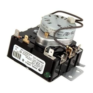 Imagem de GSPUSA WP8299781 CKD299781X compatível com Admiral, Crosley, Estate, Magic Chef, Maytag, Roper, Whirlpool Dryer Timer serve para o número antigo WP8299781