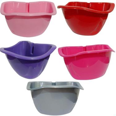 Imagem de Kit Cestinha Mais Para-Lamas Bicicletas Do aro 16 Nathor-Unissex