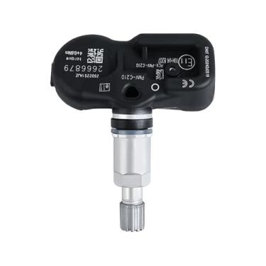 Imagem de 42607-02030 Compatível com Toyota 86 para GT86 2012-2023 PMV-C210 42607-02031 Sensor de Pressão dos Pneus TPMS para Carro (1 unidade)