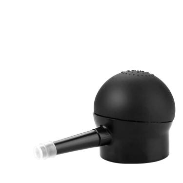 Imagem de Dioche Aplicador de Spray de Fibras de Construção Capilar, Bomba de Bico Atomizador Profissional para Dispersão Uniforme e Aplicação Precisa, Com Material ABS Preto