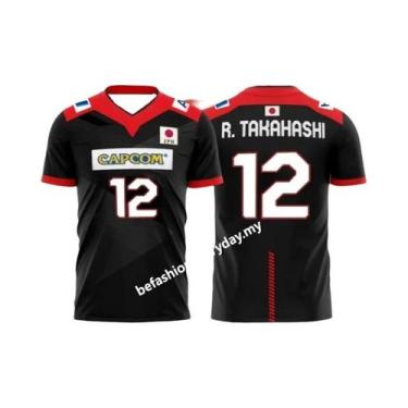 Imagem de Camiseta De Voleibol Feminina De Secagem Rápida E Respirável, Pijamas 