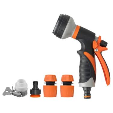 Imagem de Bocal de mangueira de água, ajuste firme e confortável, bocal de mangueira de água de jardim | para lavagem de , cuidados com animais de estimação, plantação, manutenção de piscina, irrigação de