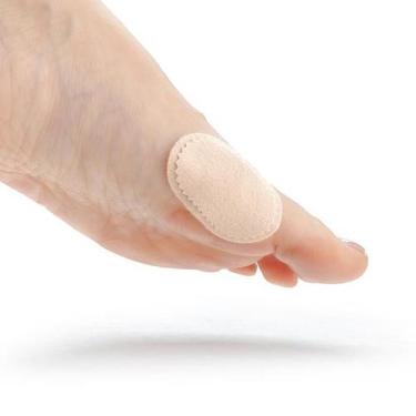 Imagem de Protetor Adesivo P/ Joanete Proteção Tendão De Aquiles 6und - HIDROLIG