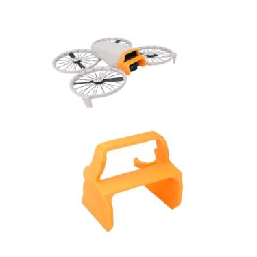 Imagem de Para-sol Gimbal Guard para DJI FLIP, protetor de para-choque de gimbal, barra de proteção de lente anticolisão (laranja)
