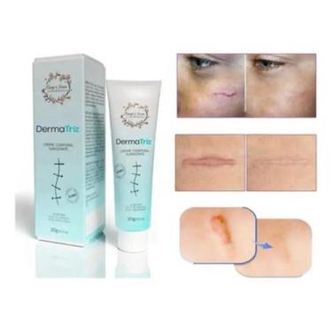 Imagem de Pomada em creme Clareadora Dermatriz 20g - tiarga e inoue cosmeticos