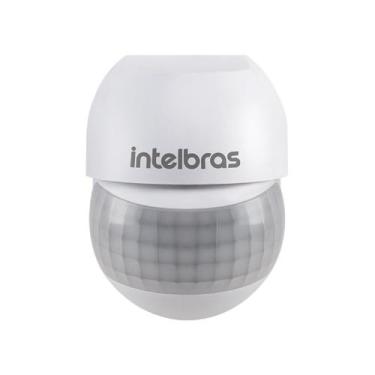 Imagem de Sensor de presença para iluminação Intelbras ESP 180