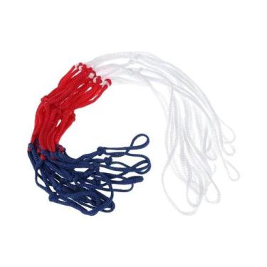 Imagem de Rede De Basquete De Nylon Para Esportes Ao Ar Livre, Aro Padrão Para T