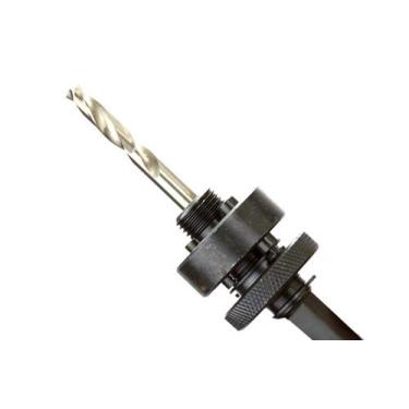 Imagem de Suporte serra copo 14 30mm haste cilíndrica 1/4 Beltools
